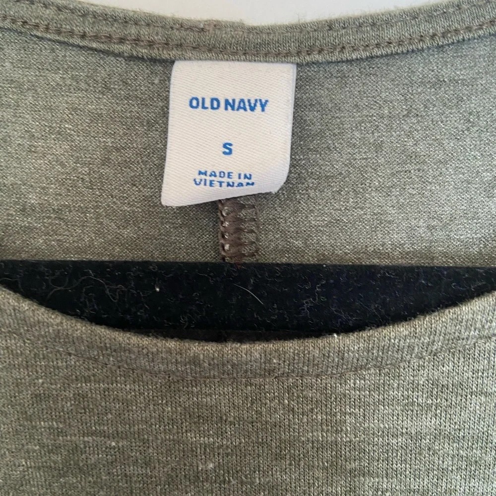 Old Navy Midi Dress, Size S - Picture 3 of 3